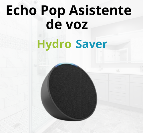 Echo Pop Asistente de voz