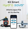Hydro Saver Básico - Kit de ahorro de agua fría sin Altavoz Echo Alexa - 6 cuotas de $33.332 sin intereses